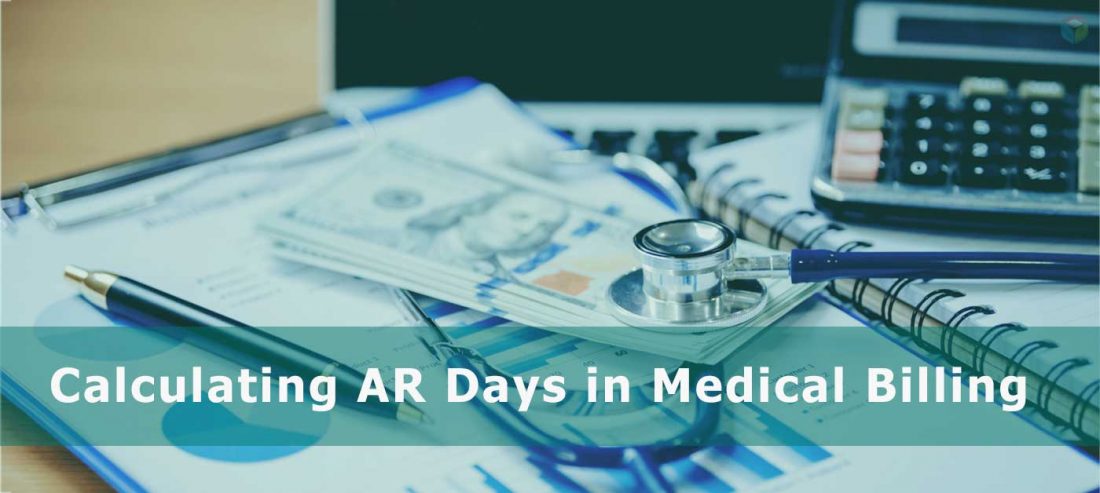 Calculating AR Days in Medical Billing
